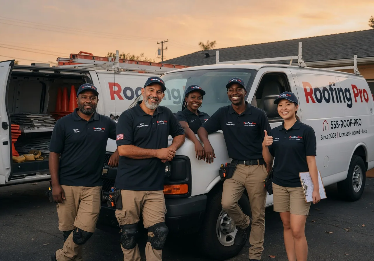 Roof Repair Near Me company in Fultonham, NY