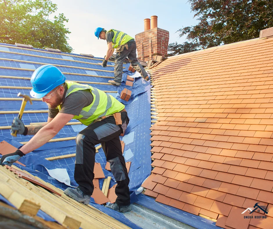 Why choose Roof Repair Near Me in Fultonham, NY